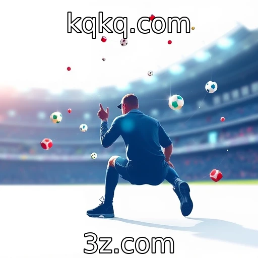 kqkq.com Análise das melhores apostas esportivas: aumentando suas chances de vitória