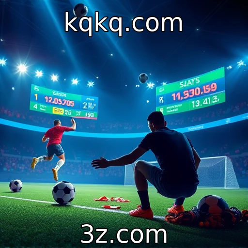 kqkq.com Como as apostas esportivas estão moldando o futuro do entretenimento