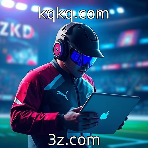 kqkq.com Análise das Apostas Esportivas: Segredos dos Jogadores Lucrativos